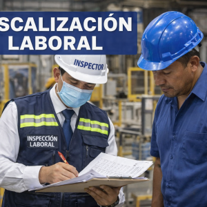 FISCALIZACIÓN LABORAL - SUNAFIL
