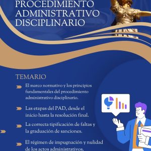 PROCEDIMIENTO ADMINISTRATIVO DISCIPLINARIO