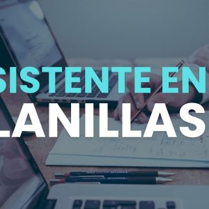 ASISTENTE EN PLANILLAS